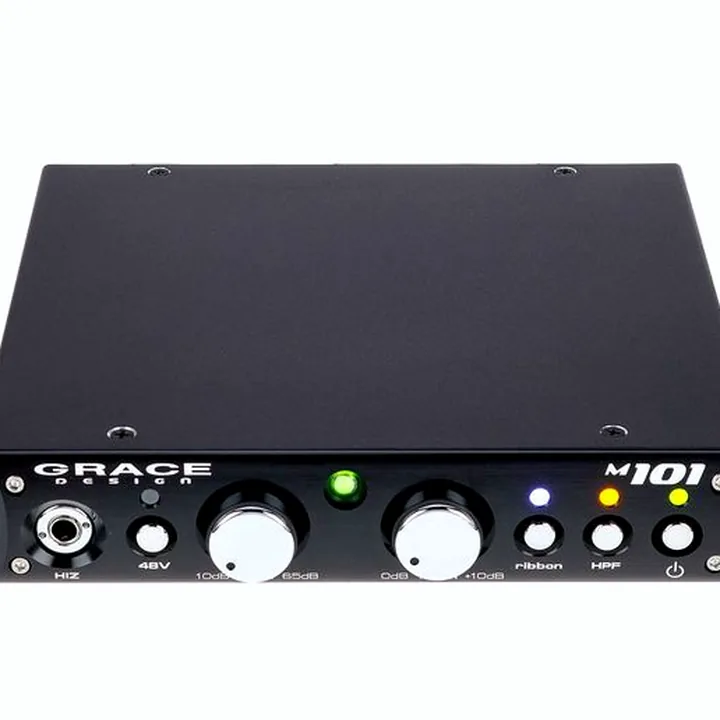 Grace Design M101 Preamp : Avis, Comparatif & Test