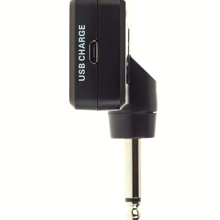 Harley Benton Rockplug Classic Rock / Test, Avis, Comparatif