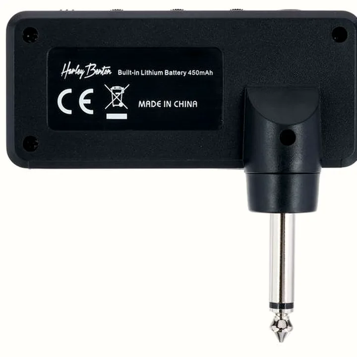 Harley Benton Rockplug Metal : Comparatif, Test & Avis