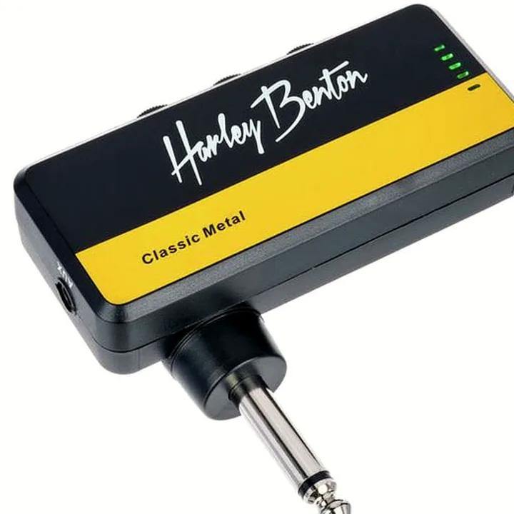 Harley Benton Rockplug Metal : Comparatif, Test & Avis
