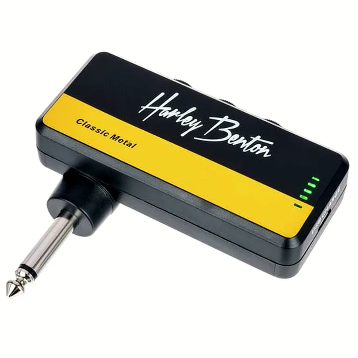 Harley Benton Rockplug Metal : Comparatif, Test & Avis
