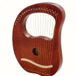 Harpe Thomann LH19B Lyre Harp 19 Strings BR / Test et Avis