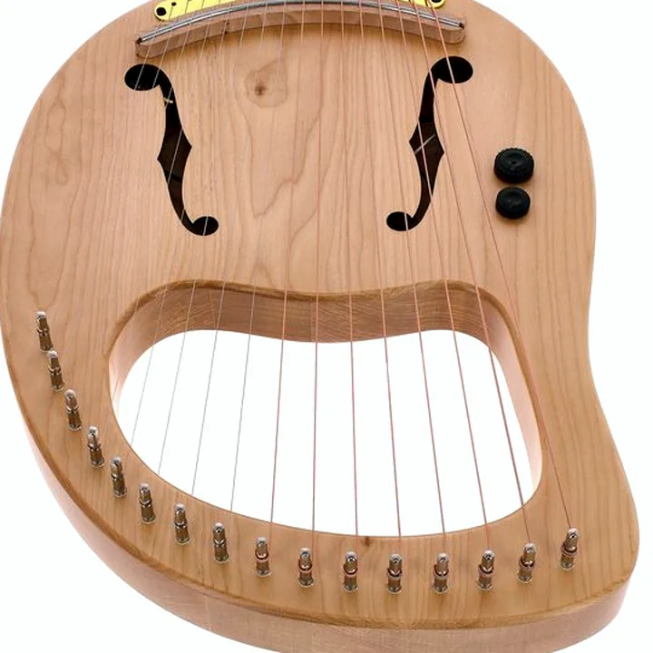 Harpe Thomann TLH-16-PU Lyre Harp 16 Strings – Comparatif, Test et Avis