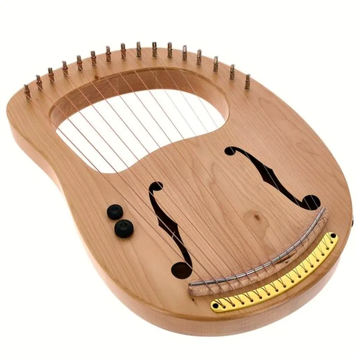 Harpe Thomann TLH-16-PU Lyre Harp 16 Strings – Comparatif, Test et Avis