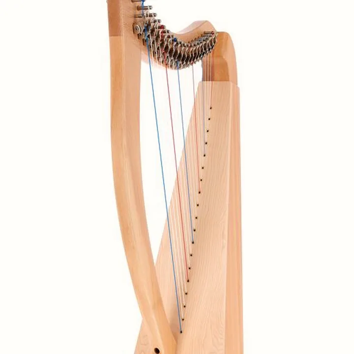 Harpe Thomann TLH-19 Lever Harp 19 Strings – Test, Avis et Comparatif