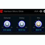 Harrison Audio Micro Glide / Avis et Test