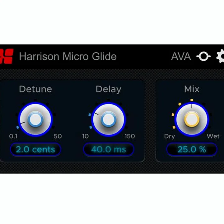 Harrison Audio Micro Glide / Avis et Test