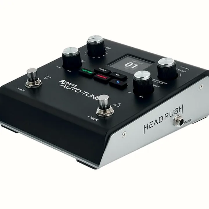 Headrush VX5 Test, Comparatif et Avis