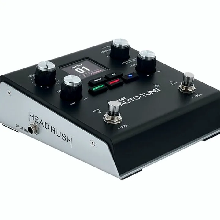 Headrush VX5 Test, Comparatif et Avis