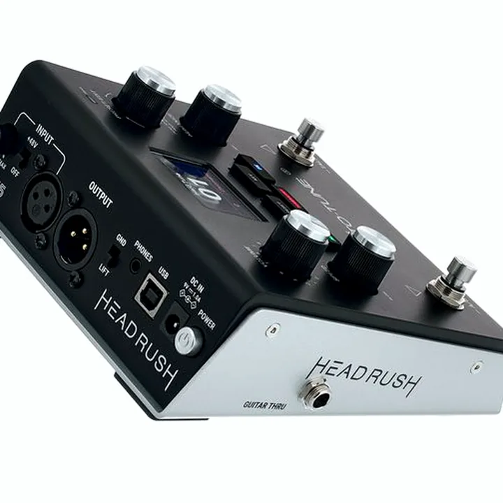 Headrush VX5 Test, Comparatif et Avis