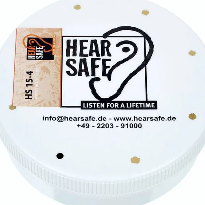 Hearsafe HS 15-4 Transparent / Avis et Test