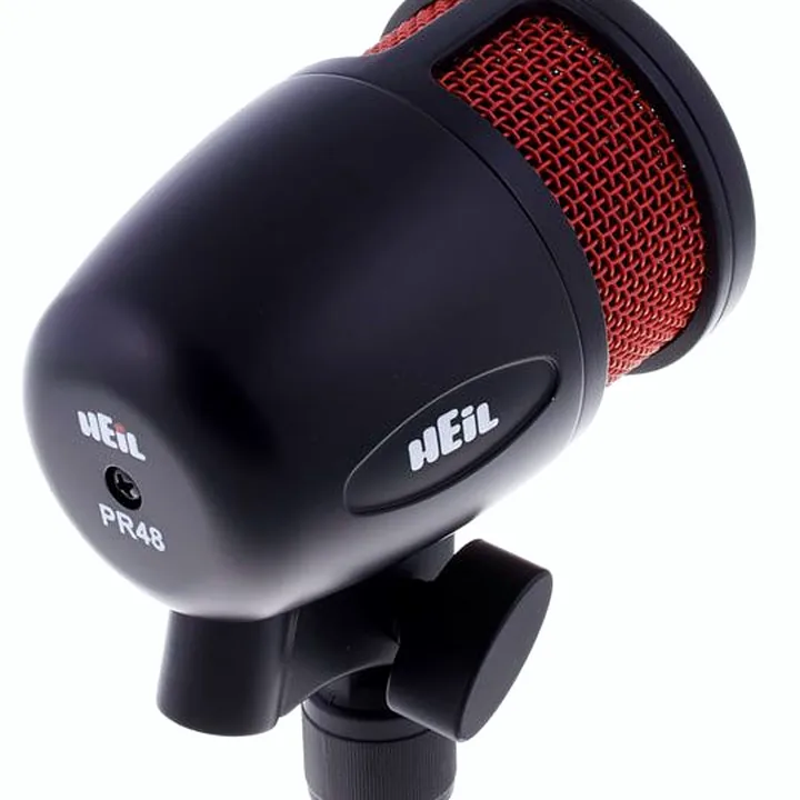 Heil Sound PR48 / Comparatif, Test & Avis