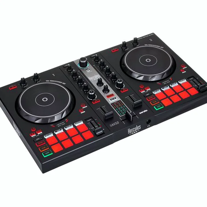 Hercules DJ Control Inpulse 300 MK2 , Avis, Test et Comparatif