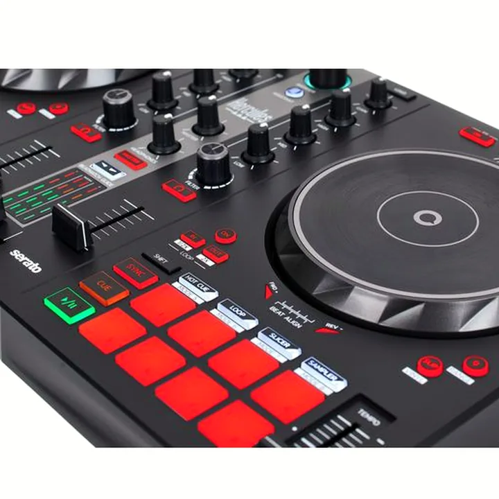 Hercules DJ Control Inpulse 300 MK2 , Avis, Test et Comparatif