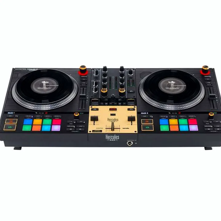 Hercules DJ Control Inpulse T7 70th Set Avis, Test & Comparatif