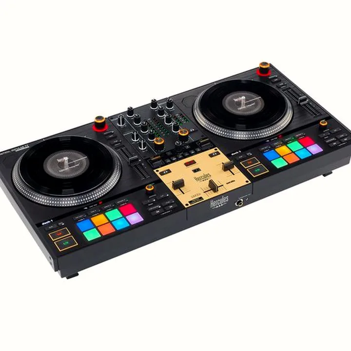 Hercules DJ Control Inpulse T7 70th Set Avis, Test & Comparatif