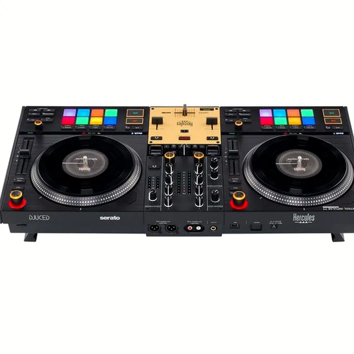 Hercules DJ Control Inpulse T7 70th Set Avis, Test & Comparatif