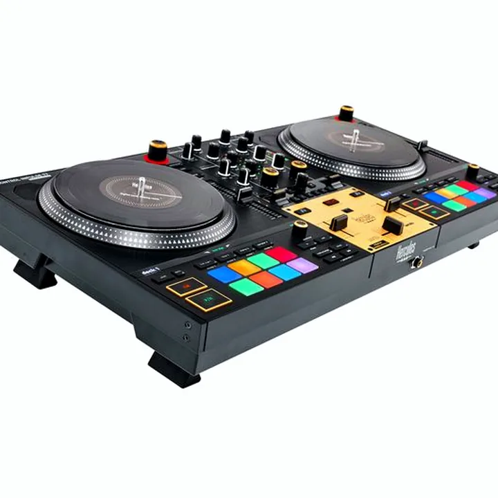 Hercules DJ Control Inpulse T7 70th Set Avis, Test & Comparatif
