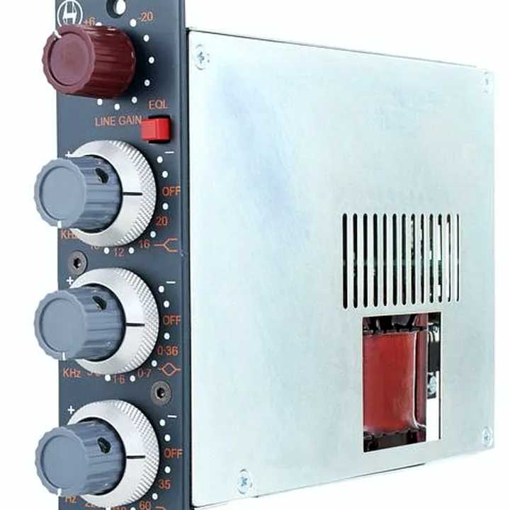 Heritage Audio 73 EQ Jr. / Comparatif, Avis, Test