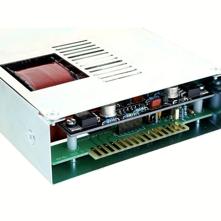 Heritage Audio 73 EQ Jr. / Comparatif, Avis, Test
