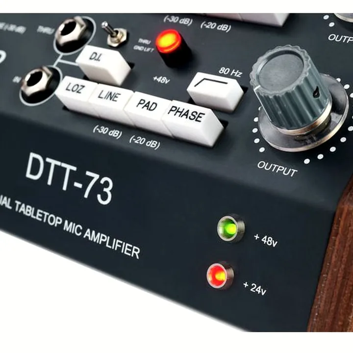 Heritage Audio DTT-73 , Avis, Test & Comparatif