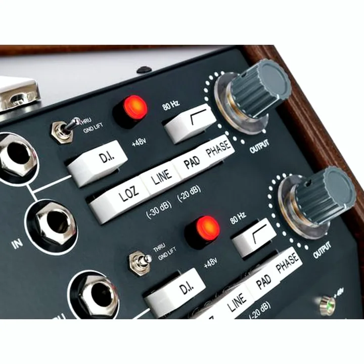 Heritage Audio DTT-73 , Avis, Test & Comparatif