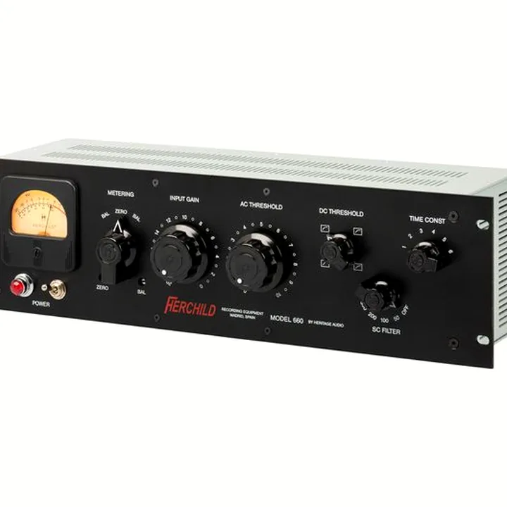 Heritage Audio Herchild 660 : Test et Avis