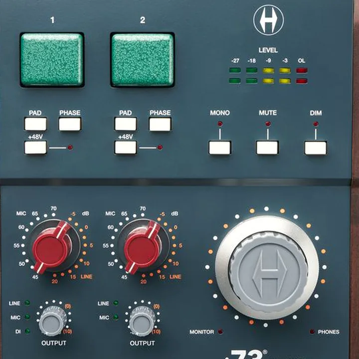 Heritage Audio i73 Pro 2 : Test et Avis