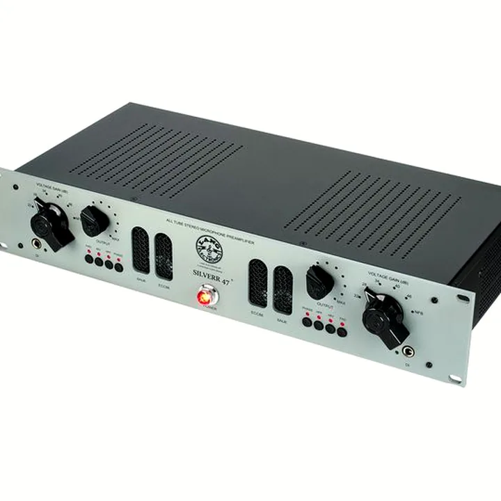 Heritage Audio LANG Silverr 47 : Caractéristiques, Prix et Avis d’expert