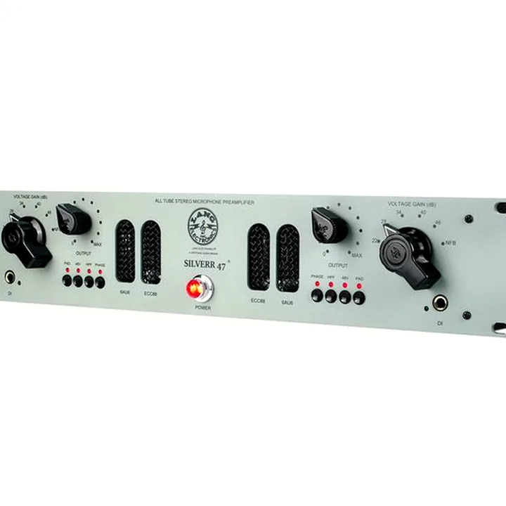 Heritage Audio LANG Silverr 47 : Caractéristiques, Prix et Avis d’expert