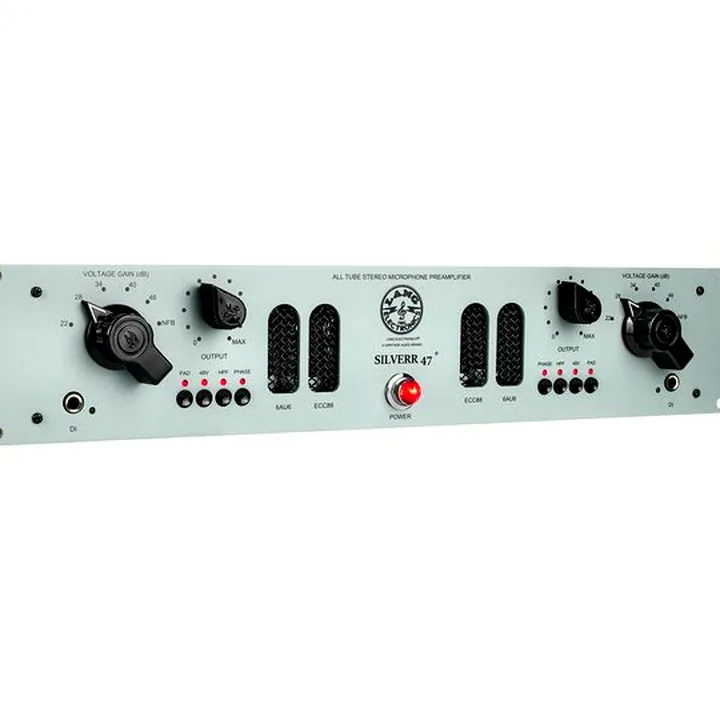 Heritage Audio LANG Silverr 47 : Caractéristiques, Prix et Avis d’expert