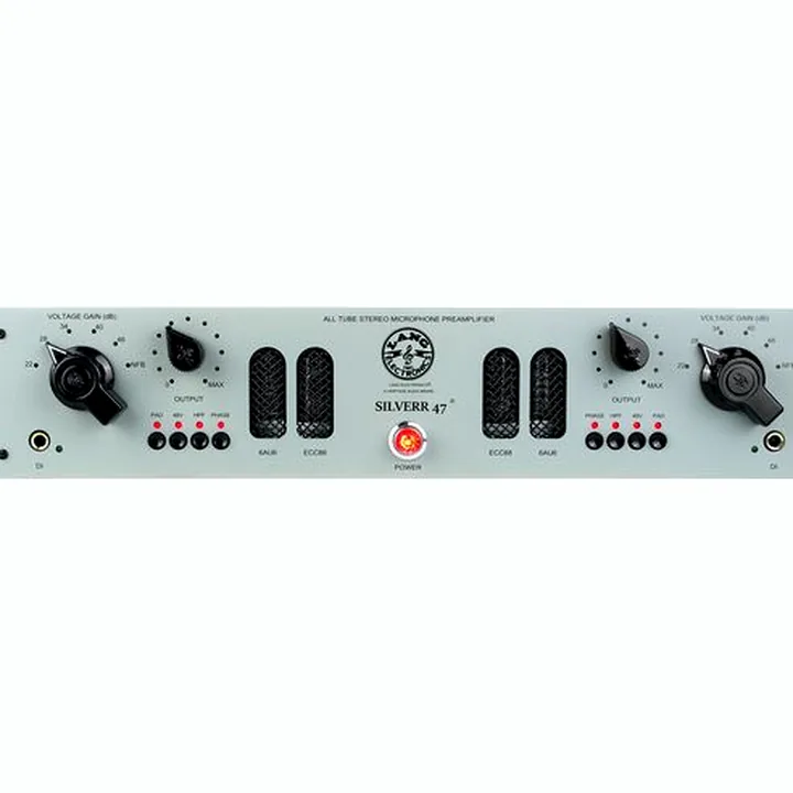 Heritage Audio LANG Silverr 47 : Caractéristiques, Prix et Avis d’expert