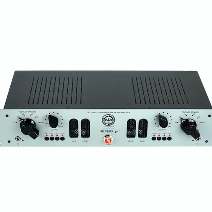 Heritage Audio LANG Silverr 47 : Caractéristiques, Prix et Avis d’expert