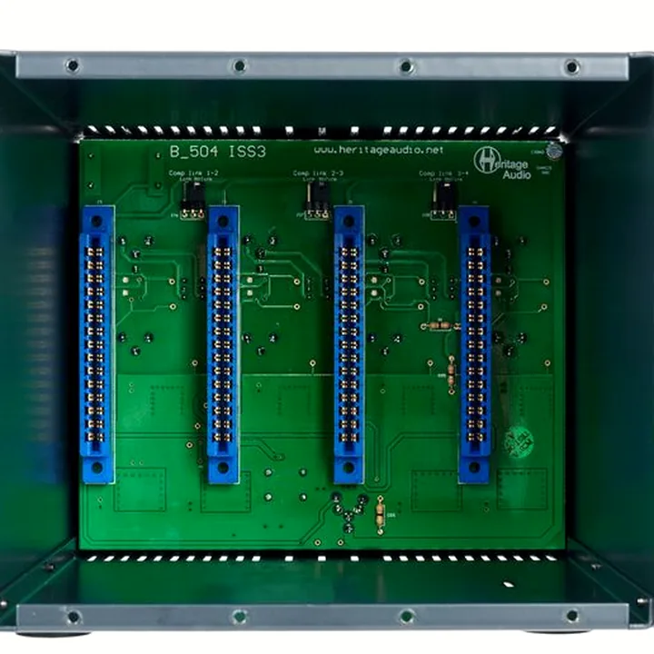 Heritage Audio OST-4 V2 Avis, Test