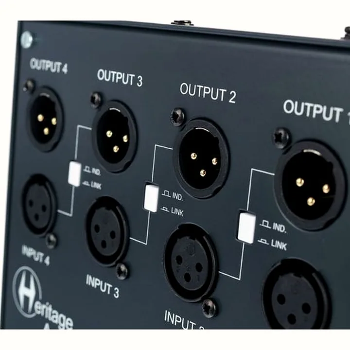 Heritage Audio OST-4 V2 Avis, Test