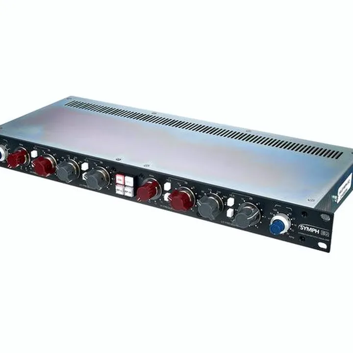 Heritage Audio Symph EQ Avis, Test