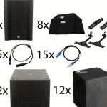 HK Audio 308LTA HeadstackClusterSystem – Comparatif, Avis, Test