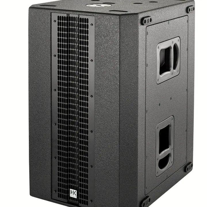 HK Audio L Sub 2000 Linear 5 Comparatif, Test, Avis