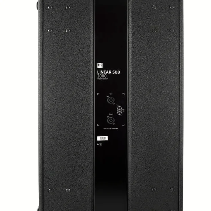 HK Audio L Sub 2000 Linear 5 Comparatif, Test, Avis