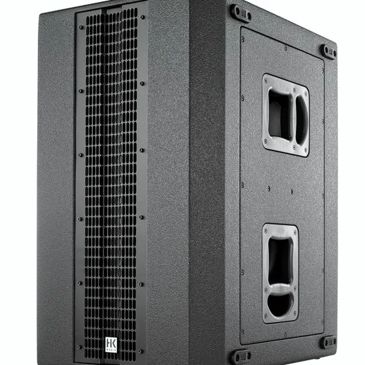 HK Audio L Sub 2000 Linear 5 Comparatif, Test, Avis
