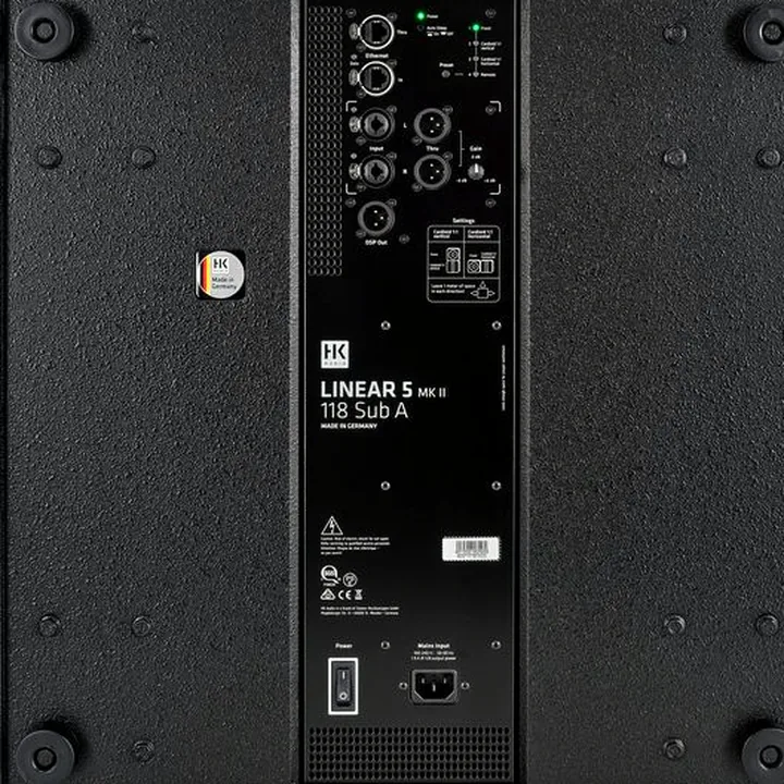 HK Audio L5 MKII Big Venue Pack – Test, Comparatif, Avis
