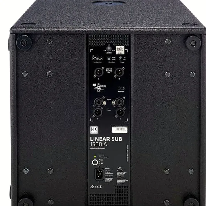 HK Audio LINEAR 3 High Performance Pack / Test, Avis, Comparatif