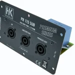 HK Audio PR115 Sub Crossover / Comparatif, Avis & Test