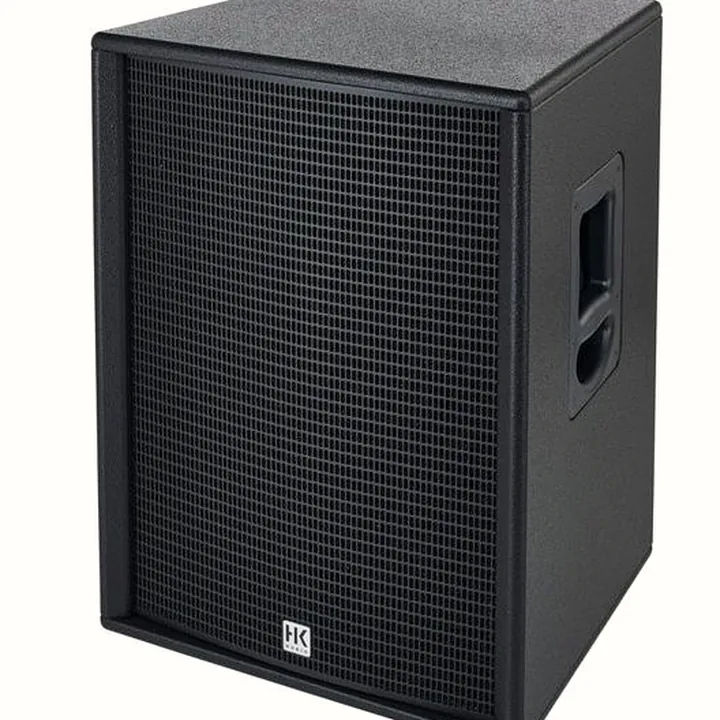 HK Audio PR:O 115 FD2 Test, Avis