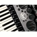 Hohner Amica Forte IV 120 BK silent Comparatif, Test, Avis