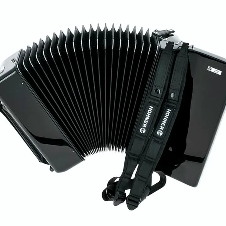 Hohner Bravo II 60 Black silent key Comparatif, Avis & Test