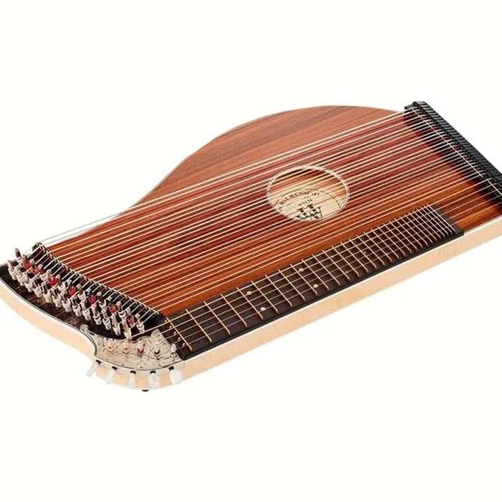 Horst Wünsche Konzertzither 32 Strings , Avis, Comparatif & Test