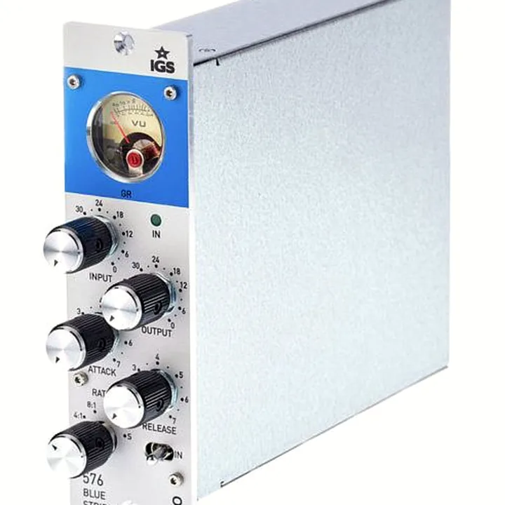IGS Audio 576 Blue Stripe / Avis & Test
