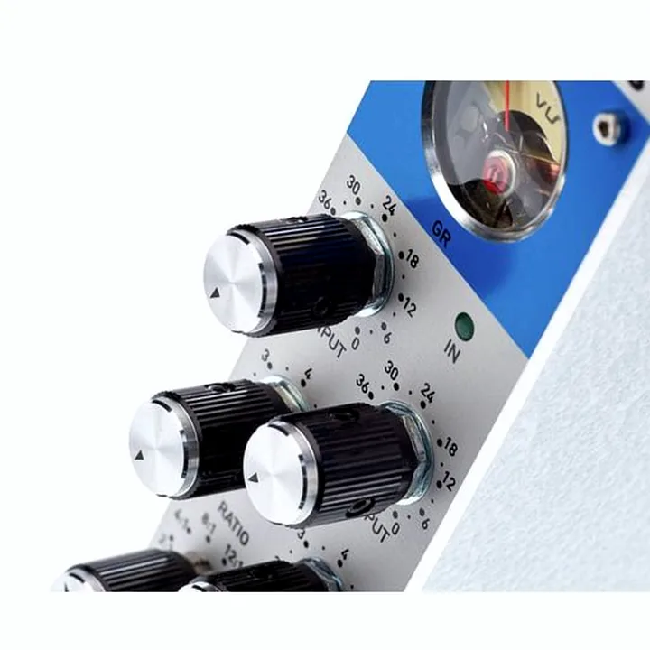 IGS Audio 576 Blue Stripe / Avis & Test