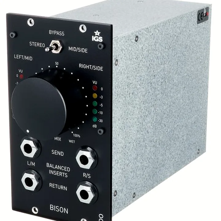 IGS Audio Bison 500 Test, Avis